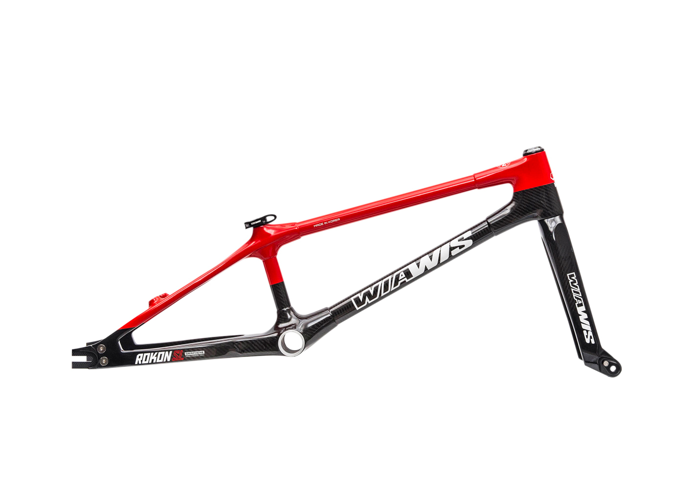 Wiawis best sale bmx frame