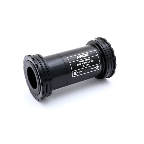 PRIDE BB386 Interlock 24mm Bottom Bracket CERAMIC