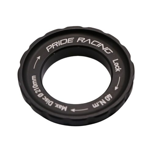 PRIDE Centerlock Lockring